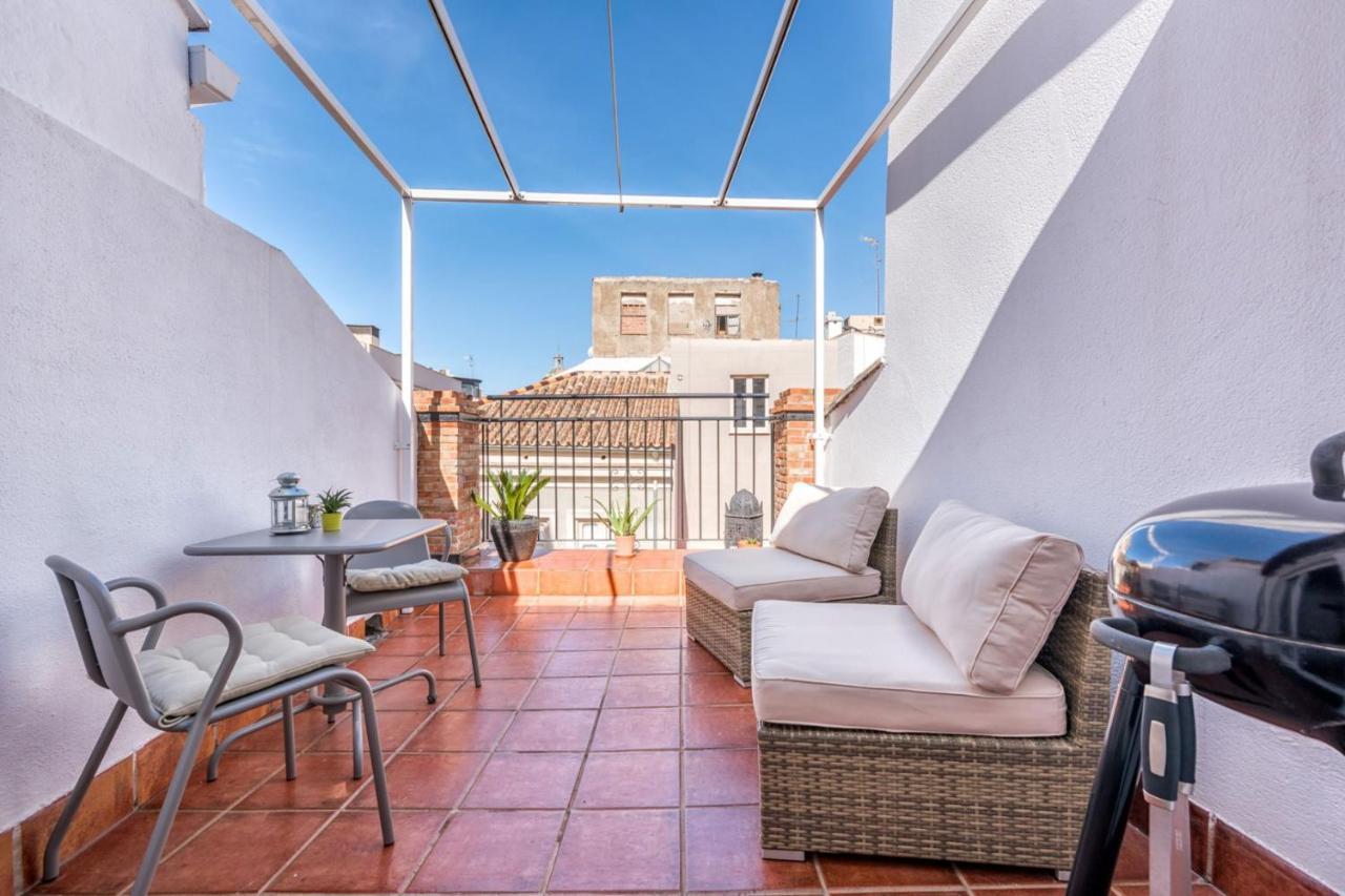 Tina Apartment In Malaga By Solaga Holiday Homes Luaran gambar