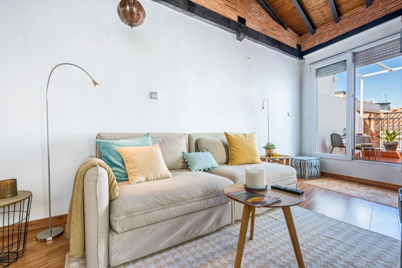 Tina Apartment In Malaga By Solaga Holiday Homes Luaran gambar