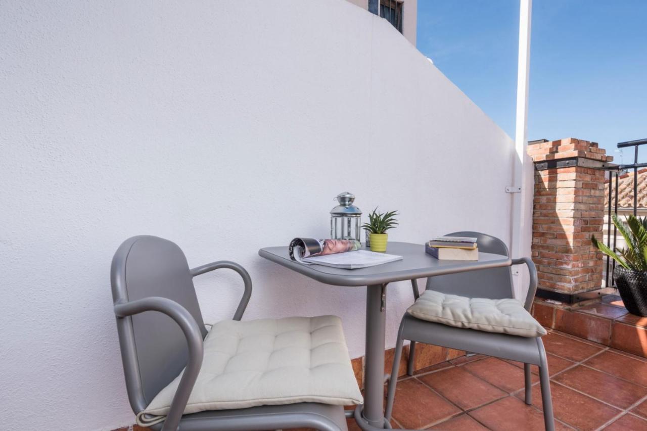 Tina Apartment In Malaga By Solaga Holiday Homes Luaran gambar