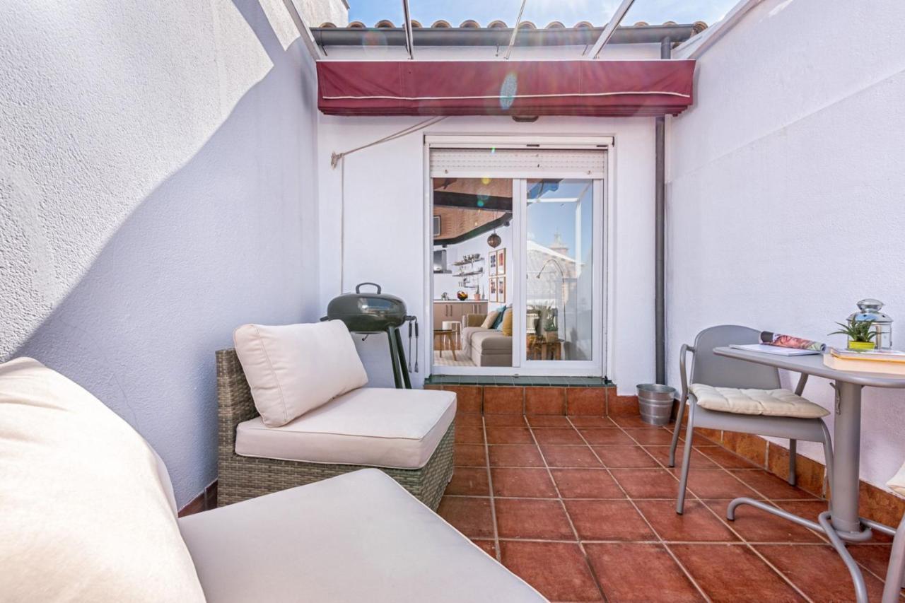 Tina Apartment In Malaga By Solaga Holiday Homes Luaran gambar