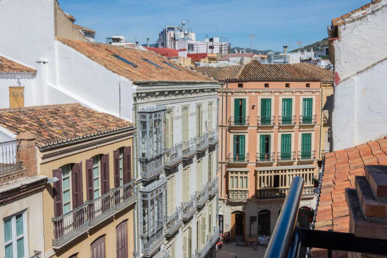 Tina Apartment In Malaga By Solaga Holiday Homes Luaran gambar