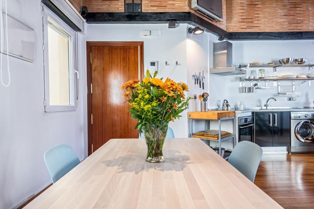 Tina Apartment In Malaga By Solaga Holiday Homes Luaran gambar