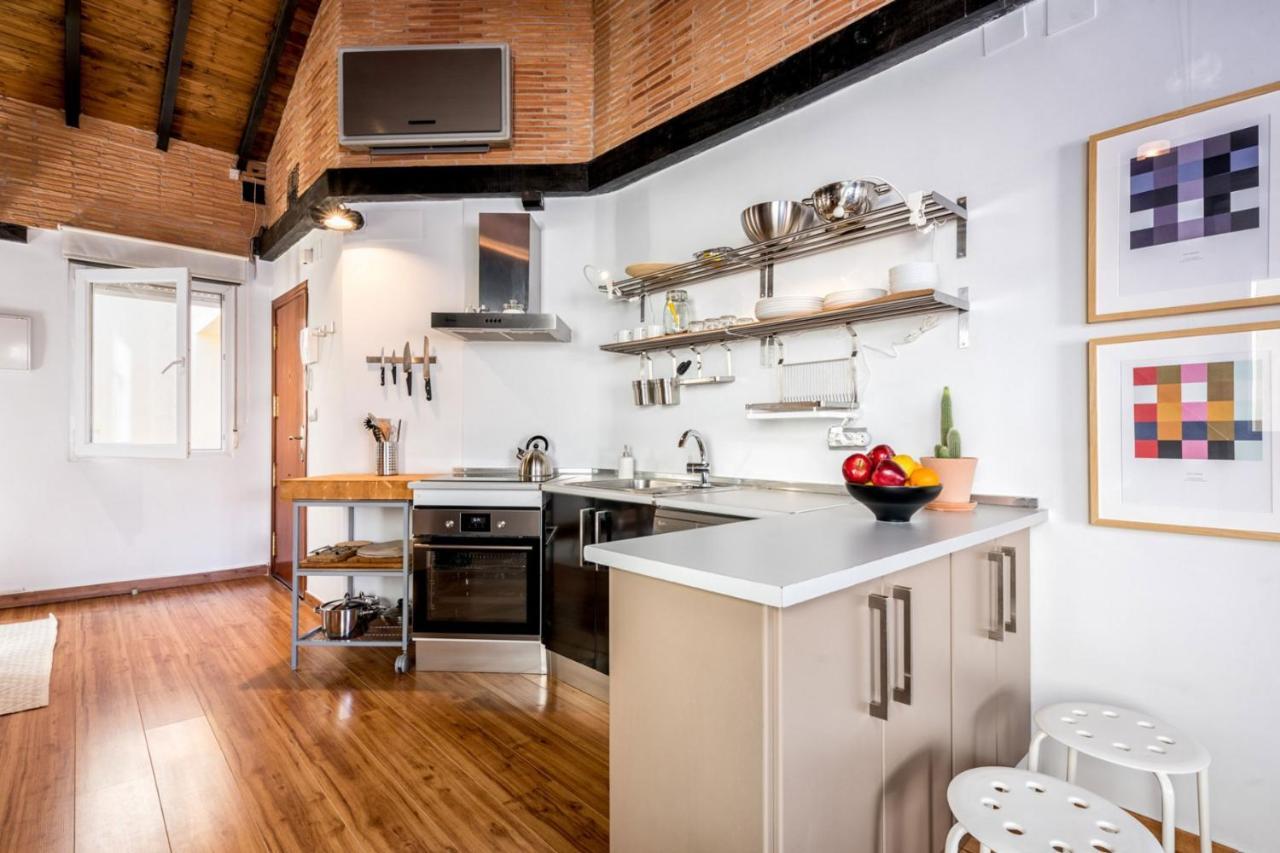 Tina Apartment In Malaga By Solaga Holiday Homes Luaran gambar