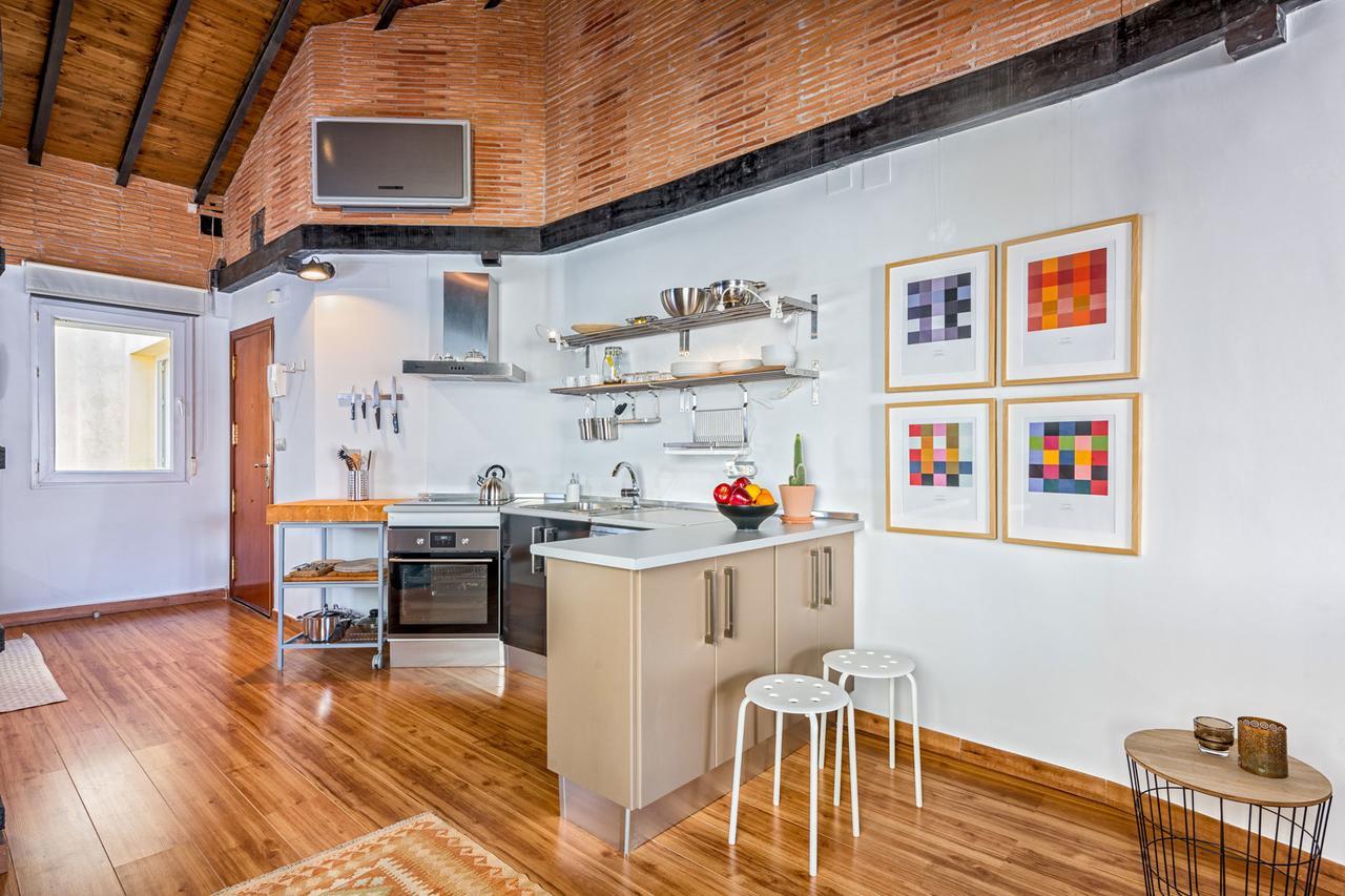 Tina Apartment In Malaga By Solaga Holiday Homes Luaran gambar