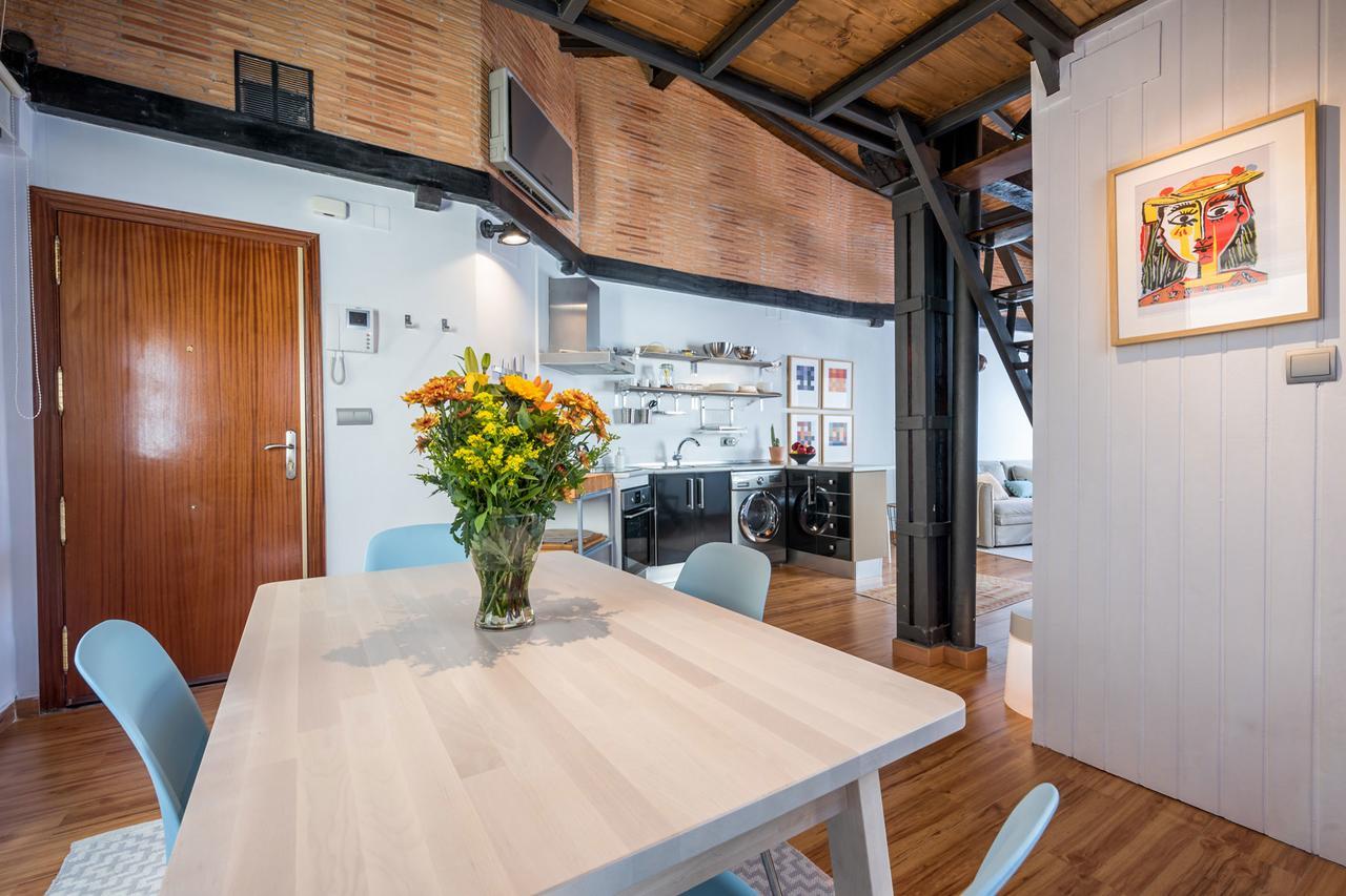Tina Apartment In Malaga By Solaga Holiday Homes Luaran gambar