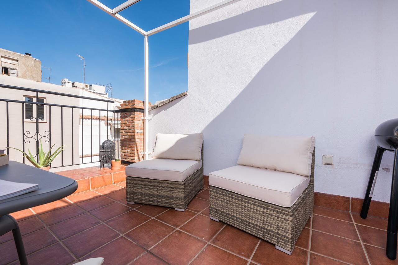 Tina Apartment In Malaga By Solaga Holiday Homes Luaran gambar